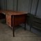 Grand Bureau Scandinave en Teck par Svend Aage Madsen pour HP Hansen 10