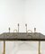 Mid-Century Modern Brass Candleholders in the style of Josef Frank, 1950s, Set of 2 4