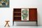 Ceramic Artwork Sideboard by Alfred Hendrickx for Belform, Belgium, 1950s, Image 4