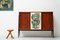 Enfilade Artwork en Céramique par Alfred Hendrickx pour Belform, Belgium, 1950s 3