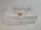 Quattro Glass Ashtray from Villeroy & Boch, 1960s, Set of 2 6