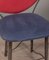 Vintage Italian Sculpture Chair in Iron and Fabric, 1970s, Image 9