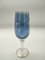 Verres Vintage en Verre de Murano attribués à Murano pour Manifattura Di Murano, 1940s, Set de 6 7