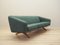 Danish Green Melange Sofa by A. Mikael Laursen for Illum Wikkelsø, 1960s 6