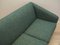 Danish Green Melange Sofa by A. Mikael Laursen for Illum Wikkelsø, 1960s 8