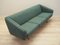 Danish Green Melange Sofa by A. Mikael Laursen for Illum Wikkelsø, 1960s 7