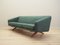 Danish Green Melange Sofa by A. Mikael Laursen for Illum Wikkelsø, 1960s 3