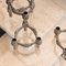 Vintage Stackable Variomaster Candleholders by Quist Germany, 1970s, Set of 4 7