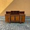 Credenza in noce di Silvio Coppola per Bernini, 1964, Immagine 3