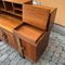 Credenza in noce di Silvio Coppola per Bernini, 1964, Immagine 5
