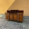 Credenza in noce di Silvio Coppola per Bernini, 1964, Immagine 2