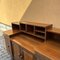 Credenza in noce di Silvio Coppola per Bernini, 1964, Immagine 4
