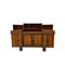 Credenza in noce di Silvio Coppola per Bernini, 1964, Immagine 1