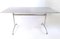 Italian Aluminum Writing Desk, 1950s, Image 1