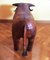 Bull Footrest by Dimitri Omersa, 1960s 4