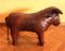 Bull Footrest by Dimitri Omersa, 1960s 2