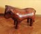 Bull Footrest by Dimitri Omersa, 1960s 1