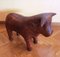 Bull Footrest by Dimitri Omersa, 1960s 3