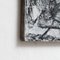 Enrico Della Torre, Art Black Composition, Charcoal on Canvas, 2017 11