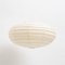 Plafonnier Modèle Akari attribué à Isamu Noguchi, 1990s 15