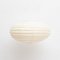 Plafonnier Modèle Akari attribué à Isamu Noguchi, 1990s 3