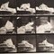 Eadweard Muybridge, Black and White Women in Motion Study, 1982, Photograph, Framed 4
