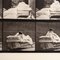 Eadweard Muybridge, Black and White Women in Motion Study, 1982, Photograph, Framed 7