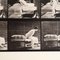 Eadweard Muybridge, Black and White Women in Motion Study, 1982, Photograph, Framed 6