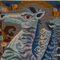 Vintage Tapestry Les Chevaux Dazur by Jean Claude Duprez, 1960s, Image 6