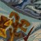 Vintage Tapestry Les Chevaux Dazur by Jean Claude Duprez, 1960s, Image 8