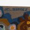 Vintage Tapestry Les Chevaux Dazur by Jean Claude Duprez, 1960s, Image 9