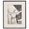 Marc Chagall, Composición de serie bíblica, 1956, huecograbado, Imagen 1
