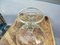 Biedermeier Style Glass Plate from Befos, Bohemia 4