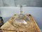 Biedermeier Style Glass Plate from Befos, Bohemia 5