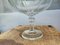 Biedermeier Style Glass Plate from Befos, Bohemia 3
