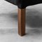 Black Velvet Chairs, 1970s, Set of 4, Image 11