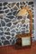 Mid-Century Floor Lamp with Built in Liquor Cabinet, 1960s 2