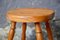 Vintage Pine Farm Stool, Image 6
