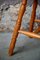 Vintage Pine Farm Stool, Image 8
