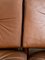 Scandinavian Three-Seater Sofa in Rosewood and Brown Leather attributed to Sven Ellekaer for Coja, 1960s, Image 17