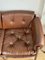 Scandinavian Three-Seater Sofa in Rosewood and Brown Leather attributed to Sven Ellekaer for Coja, 1960s, Image 14