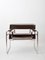 Chaise B3 Wassily Chair par Marcel Breuer pour Gavina 3