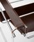 Chaise B3 Wassily Chair par Marcel Breuer pour Gavina 14