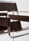 Chaise B3 Wassily Chair par Marcel Breuer pour Gavina 11