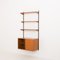 One Bay Teak Wandregal von Kai Kristiansen für Fm Mobler, Denmark, 1960er 6