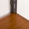 One Bay Teak Wandregal von Kai Kristiansen für Fm Mobler, Denmark, 1960er 12