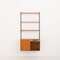 One Bay Teak Wandregal von Kai Kristiansen für Fm Mobler, Denmark, 1960er 4