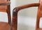 Modell 65 Esszimmerstühle von Niels O. Møller für JL Møllers, 1960er, 2er Set 9