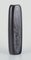 Facet Ceramic Vase with Motif of Peacock by Sven Johnson for Gustavsberg, 1970s 5