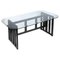 Vintage Art Deco Style Dining Table, Italy, 1970s 1